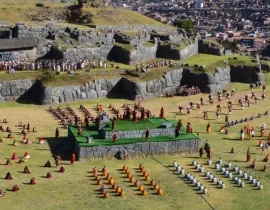 Sacsayhuaman Inti Raymi